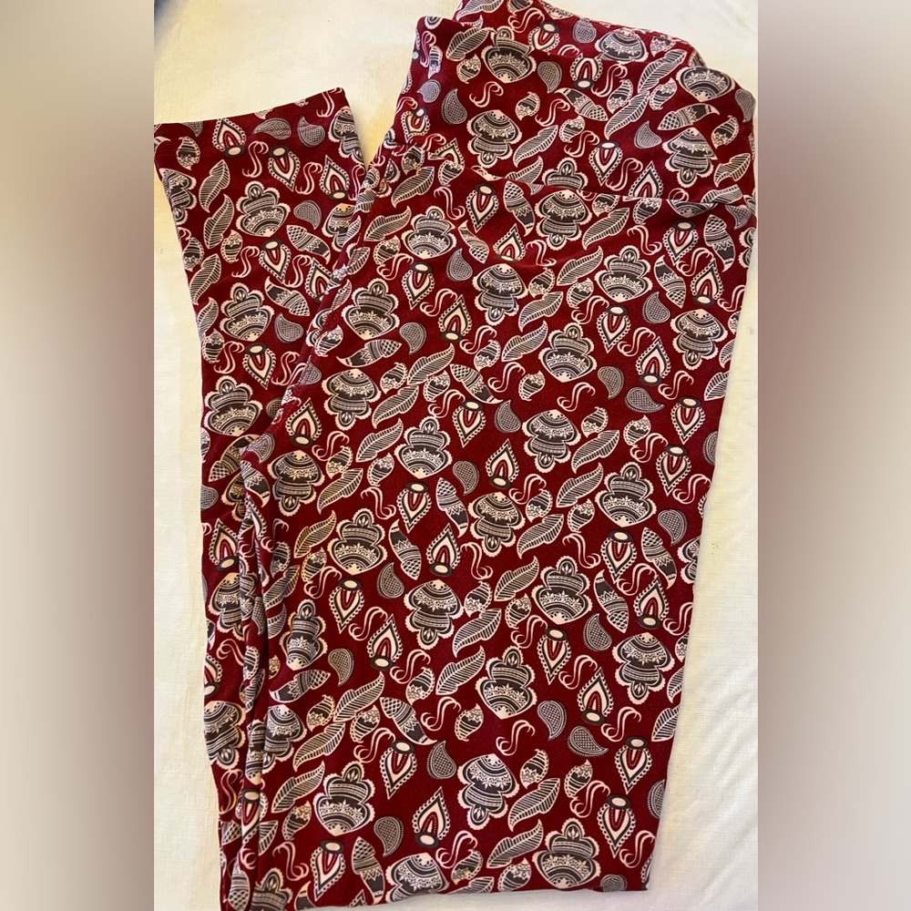 LuLaRoe TC leggings